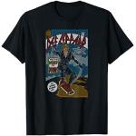 Def Leppard - Cómic Camiseta