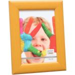Marcos de fotos amarillos de madera Deknudt Frames 60x80 