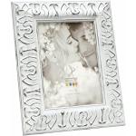 Marcos de fotos blancos de madera barrocos Deknudt Frames 10x15 