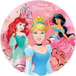 Dekora - Disco Comestible de Princesas Disney para