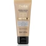 Cremas tonificantes con factor 30 con color de 30 ml Delia Cosmetics para mujer 