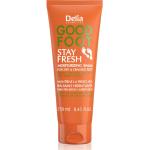 Delia Cosmetics Good Foot Stay Fresh bálsamo hidratante para pies 250 ml