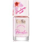 Delia Cosmetics Porcelain esmalte de uñas 2 en 1 tono 05 Pink 11 ml