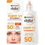 Cremas hidratantes faciales beige antimanchas para todo tipo de piel con vitamina A de 40 ml Delial 