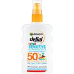 Delial Niños Sensitive Advanced SPF50+ 200 ml
