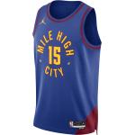 Denver Nuggets Statement Edition Camiseta Jordan Dri-FIT NBA Swingman - Hombre - Azul