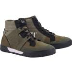 Zapatos deportivos verdes militares Alpinestars talla 14 