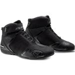 Zapatos deportivos negros de goma Ixon talla 44 para mujer 