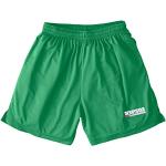 Derbystar Primera - Pantalones de fútbol Infantil, tamaño 6-7 años (116 cm), Color Verde