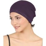 Deresina Headwear Tapa Delantera Enjoyada (Violet (Purple))