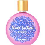 Perfumes rosas con jengibre de 100 ml Desigual para mujer 