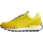 Desigual Shoes_Jogger_Colo 8023 Fresh Yellow, Zapatillas Mujer, Amarillo, 39 EU