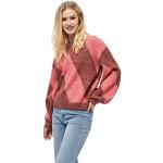 Desires Kamelia knit pullover, Jersey de punto para Mujer, Multicolor (5076S Apple Butter Brown Striped), M