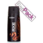 Desodorante Axe Dark Temptation 150 Ml Pack 6
