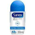 Desodorantes antitranspirantes de 50 ml Sanex para mujer 