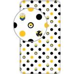 Despicable Me Cotton Minions Fitted Sheet