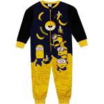 Despicable Me Pijama Entera para niños Minions Multicolor 9-10