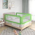 Barreras cama verdes de poliester 