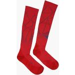 Calcetines deportivos rojos Diadora talla 35 para hombre 