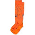 Calcetines deportivos naranja Diadora talla 35 para hombre 