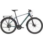 Diamant 018 - Bicicleta Trekking para hombre - 2023 - mangan metallic