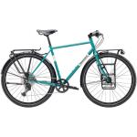 Diamant Bicicleta Trekking Acero - Villiger CUES - 2024 - zirkonblau