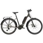 Diamant Bicicleta Trekking Eléctrica Easy Entry - Zing Deluxe Gen2 TIE 545Wh - 2023 - magnetite grey metallic