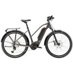 Diamant Bicicleta Trekking Eléctrica Mujer - Zing Deluxe Gen2 MIT 725Wh - 2023 - magnetite grey metallic