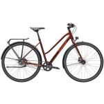 Diamant Bicicleta Urbana Mujer - 247 Deluxe - 2024 - terra metallic