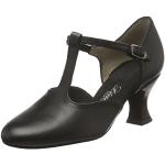 Zapatos negros de baile latino Diamant talla 43,5 para mujer 
