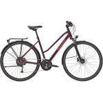 Diamant ELAN DELUXE - Bicicleta Trekking para Mujer - 2023 - Purpur