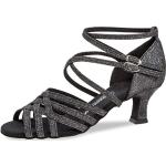 Zapatos negros de baile latino Diamant talla 42,5 para mujer 