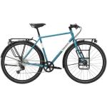 Diamant VILLIGER - Bicicleta Trekking para hombres - 2023 - Zirkonblau