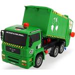 Vehículos verdes rebajados Dickie Toys infantiles 