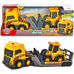 Escavadoras amarillas rebajadas Volvo Dickie Toys infantiles 3-5 años 