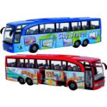 Dickie Toys de Simba Red Tourist Bus