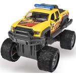 Dickie Toys- Monster Vehículos Accesorios (203752011)