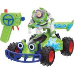 Dickie Toys - Toy Story 4 radiocontrol Buggy con Buzz.