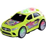 Dickie Toys - Vehículo de juguete Mercedes Clase A Beat Spinner Streets'n Beatz Dickie Toys.