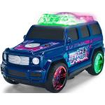 Dickie Toys - Vehículo de juguete Mercedes Clase G Beat Spinner Streets'n Beatz Dickie Toys.
