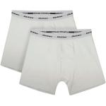 Dickies Boxer 2 Units Blanco S Hombre