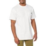 Camisetas blancas de manga corta tallas grandes manga corta con logo Dickies talla XXL para hombre 