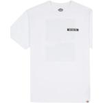 Camisetas blancas Dickies talla XS para mujer 