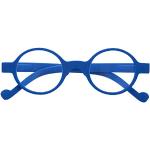 Gafas graduadas azules de goma Talla Única para mujer 