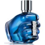 Perfumes azules neón de 50 ml Diesel Brave para hombre 