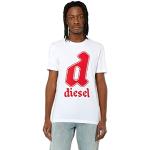 Camisetas rebajadas Diesel talla M para hombre 