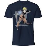 Difuzed Camiseta modelo Naruto Uzumaki con estampa