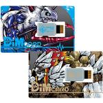 Digimon Infinite Tide & Titan of Dust Dim Cards |