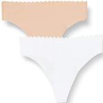 Dim Tanga Cotton Body Touch Invisible Mujer x2 Mul