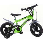 Bicicletas paseo verdes para niña 